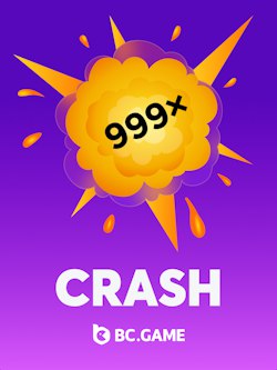 Play Crash and Win Big