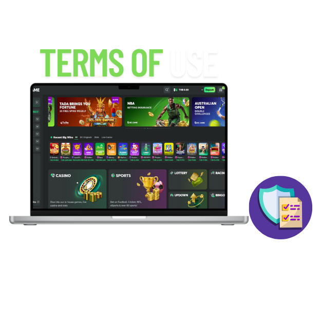 terms of use