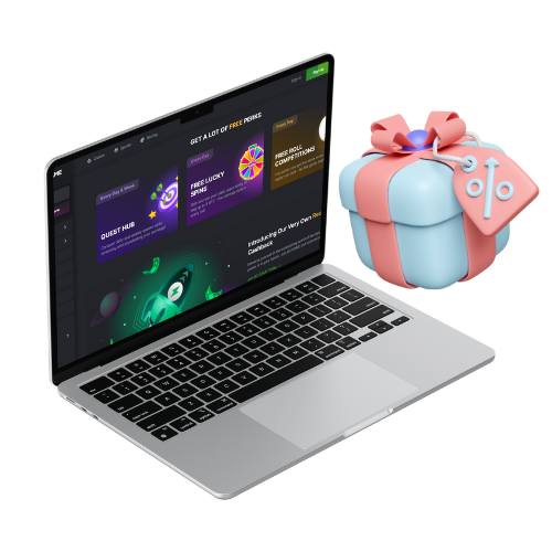 Welcome Bonus on Your First Deposit