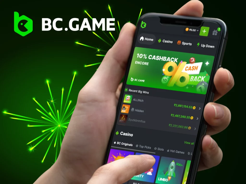Features of BC Game Android APK – What You Need to Know