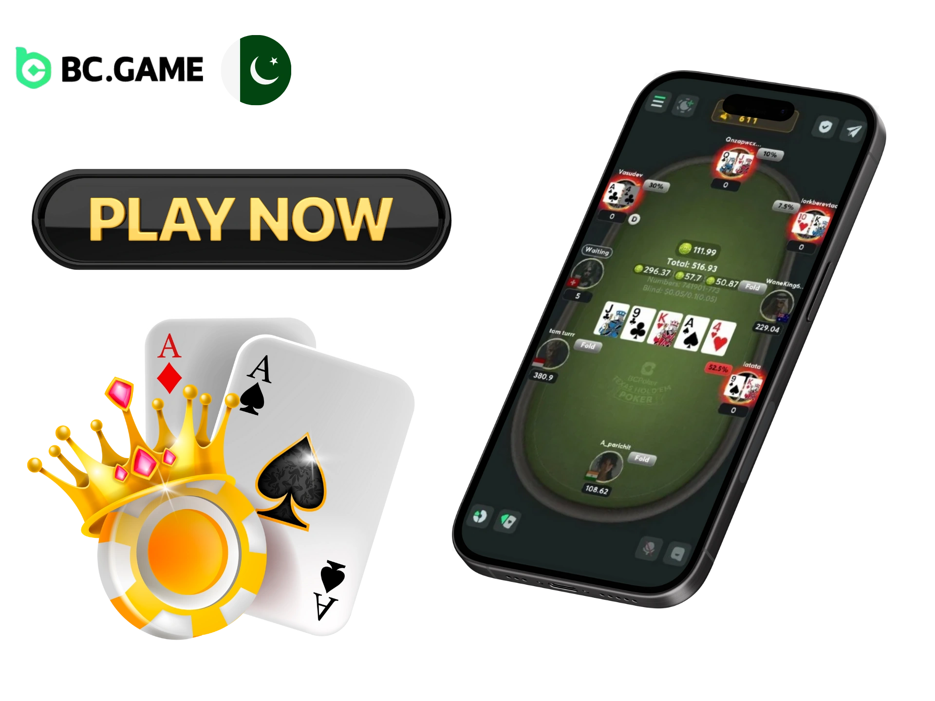 Compete in Global Poker Tournaments