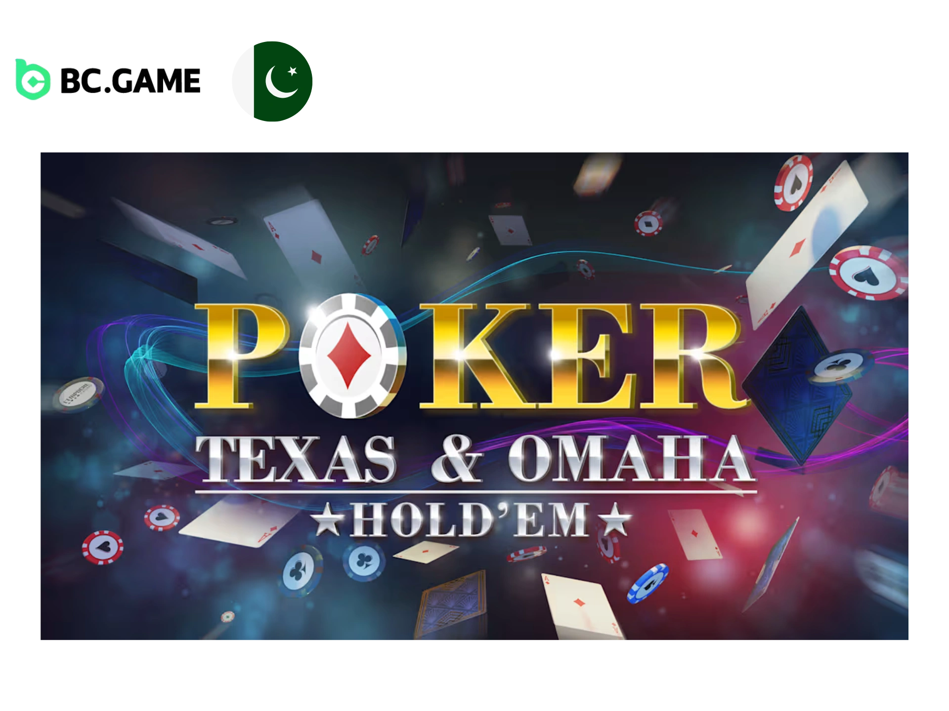 Texas Hold'em, Omaha, and More
