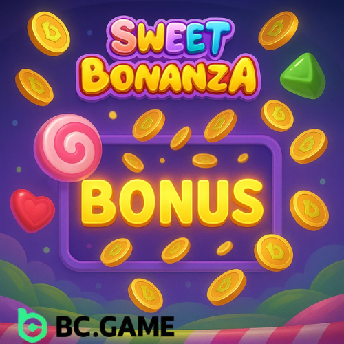 Sweet Bonanza Bonus Features