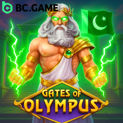 Gates of Olympus Slot