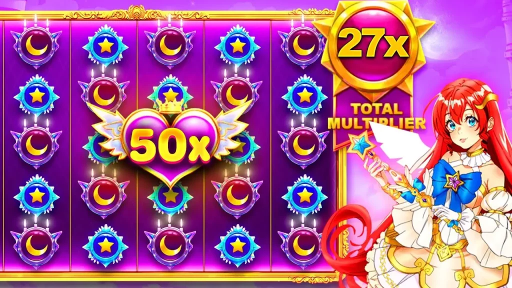 Key Features of Starlight Princess for Pakistan Players
