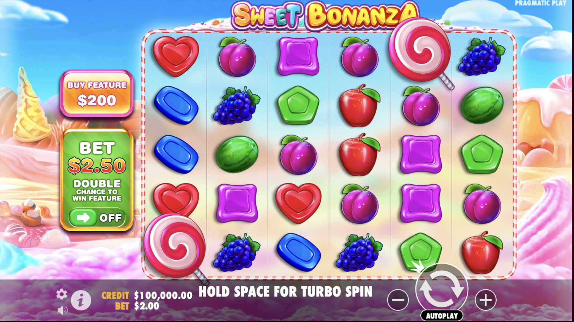 Key Features of Sweet Bonanza for Pakistani Players