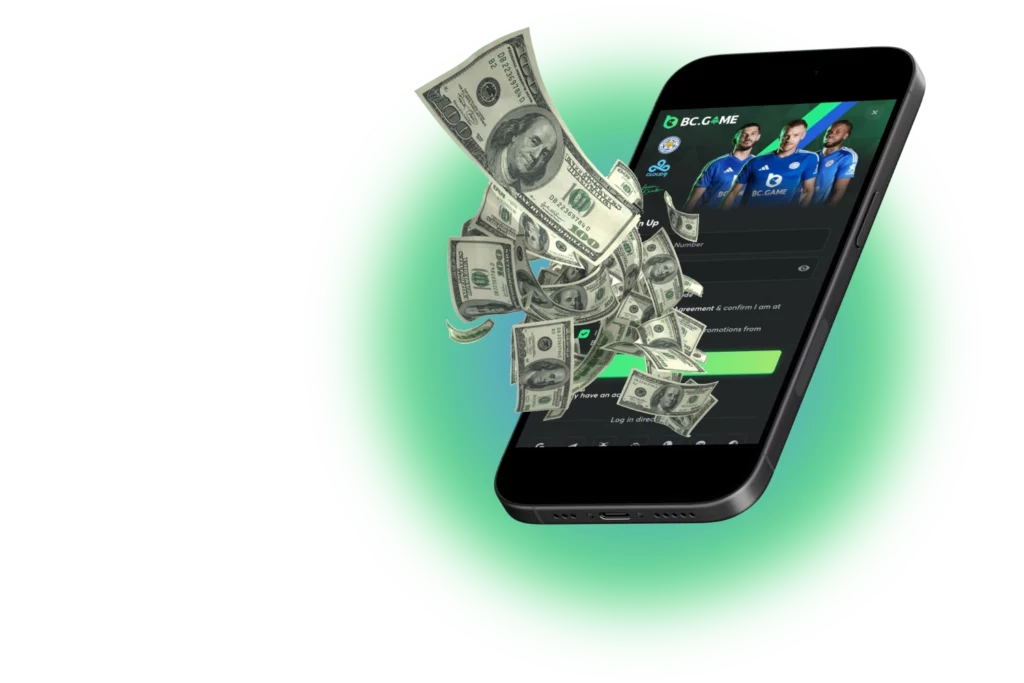 bc-game-withdrawal-deposit